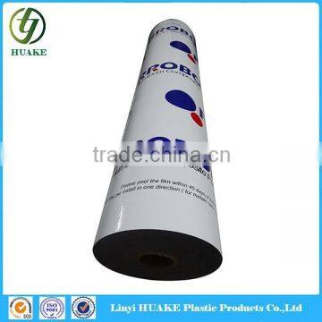 Pe Protective Film For Aluminum Profile For Prepainted Galvanized Steel