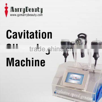 China Ultrasonic&RF Fat Burning Cavitation Slimming Machine MB-S125 Ultrasonic Weight Loss Machine