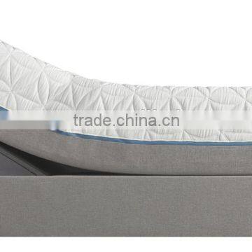 High Quality Infused Gel Memory Foam Mattress photo-5