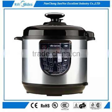 Large Size Electric Food Steamer Industrial Microwave Pressure Cooker