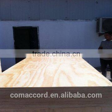 10mm packing pine plywood