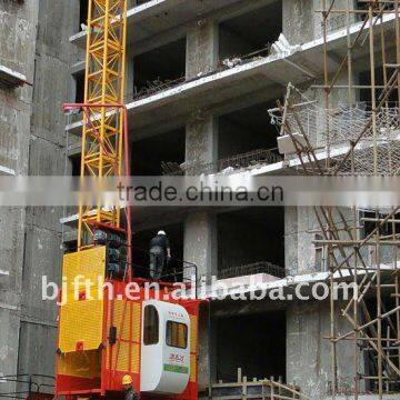 building hoist factory