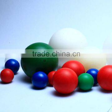 Colorfull plastic ball