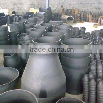 On pipe reducers weld concentric fitting tube con reducer