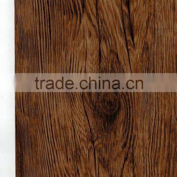 2.5mm Deep Embossed Texture Plank Vinyl Flooring