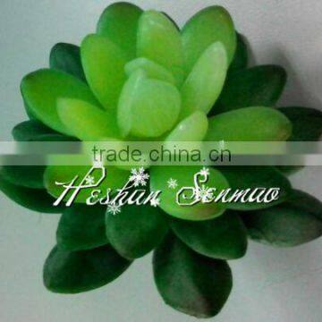 Wholesale lifelive artificial succulents plant