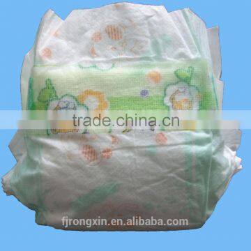 hot sale baby diaper OEM manufacture