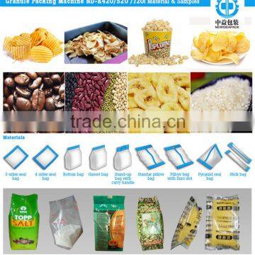 ND-K420/520/720/820 Automatic Vertical Counting and Packing Machine photo-2