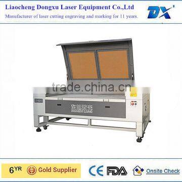 Made in china 2000*1000mm low cost laser cutting machine for mdf