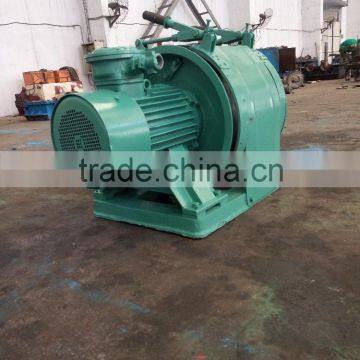 11.4KW electric buliding winch