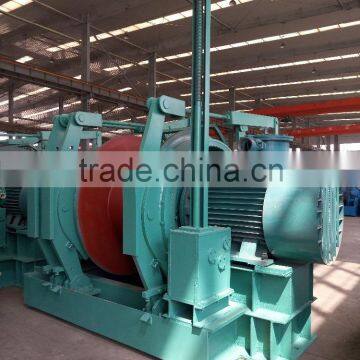 5 ton certificated hydraulic electric mining winch