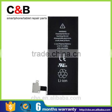 Factory price Original for iPhone 4S Li-ion battery