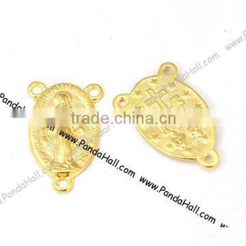 Rosary Center Pieces Chandelier Component Connector China Supplier(K089M011)