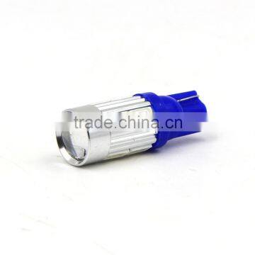 T10 3528 10smd Led Ice Blue Car Clearance Light