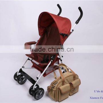 2015 cheap simple strong baby buggy