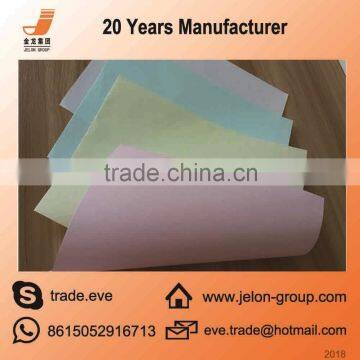 Virgin Wood Pulp Carbonless Paper Customized photo-3