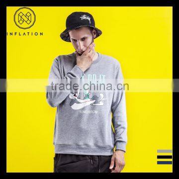 Pullover Hooded Sweatshirt Stock Lots Hoodies Sweatshirt Printed Sweatshirt photo-6