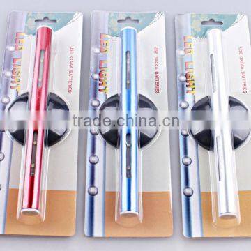 4SMD LED Aluminum Cabinet Light With Magnet photo-3