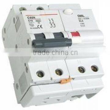 Residual Current Circuit Breaker RCCB(C65NLE) MCB / MCCB / RCBO