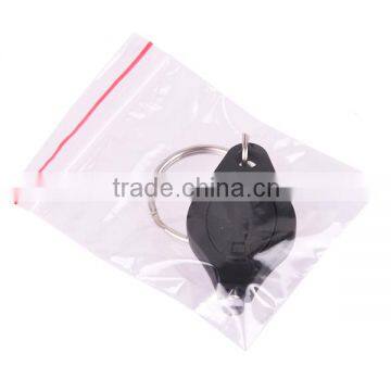 Plastic Multi-Color Light Promotional LED Keychain Light With CR2016 Battery photo-5