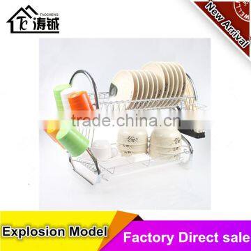 Stainless Steel Kitchen Utensil Rack photo-3