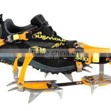 Enjoy Ratchet Plus Eisen Crampon Mountaineering equipment