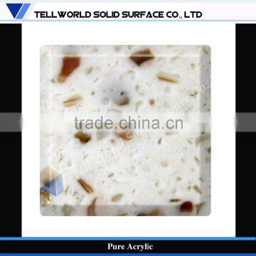 Artificial marble sheet made in china