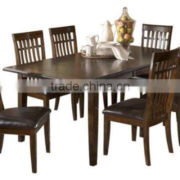 hideaway dining table and chair set HDTS059