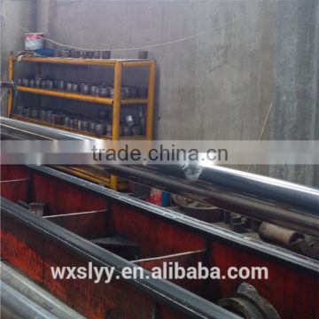 hydraulic cold draw tube drawing machine