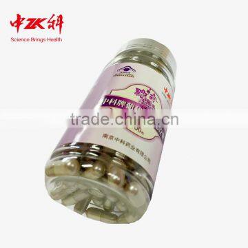 Grape Seed & Ganoderma Lucidum/Reishi/Lingzhi Extract Antioxidant and Anti-allergic Stay Young Capsule photo-4