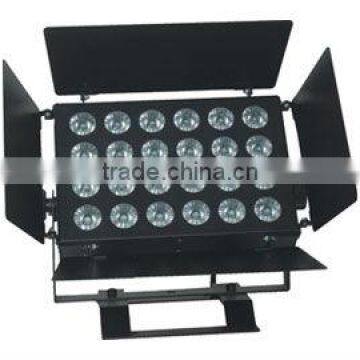 Chian 24*8W LED Wall Wash Stage Light for Sale