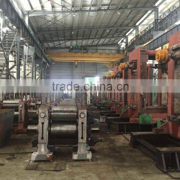 Steel Rolling Mill Machinery for Rebar/wire Rod/steel Angle/strip Steel photo-4