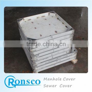 floor drain stainless steel cover