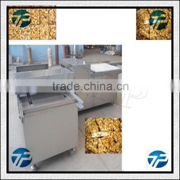 Stainless Steel Peanut Brittle Cutting Machine Price For Sale