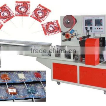 Whirly Lollipop Packing Machine | Lollipop Wrapping Machine | Packing Machine for Special Shape Lollipops