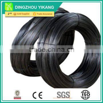 black annealed iron wire/black iron wire making machine/black iron wire