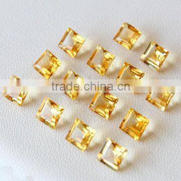 Certified Loose Gemstones Citrine Quartz Loose Gemstones photo-3