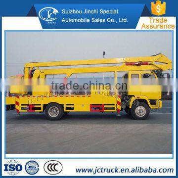 Quality 8meter High Air Operation Truck Factory Cost Price photo-6