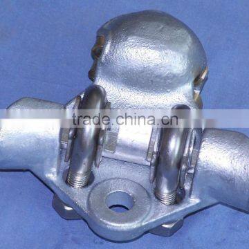 Different types of Pole line hardware