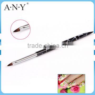 ANY Hotselling 3D Acrylic Nail Brush Professional Nail Beauty Care