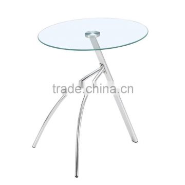 Tempered Glass Modern cheap Coffee table for sale