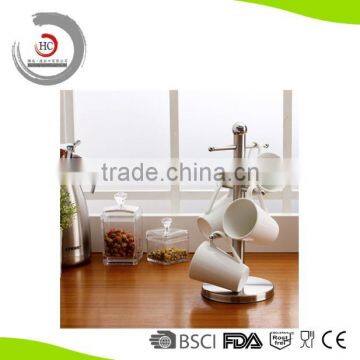 Most Stronger Product Of Stainless Steel Cup Holder Tree Shape Cup Holder