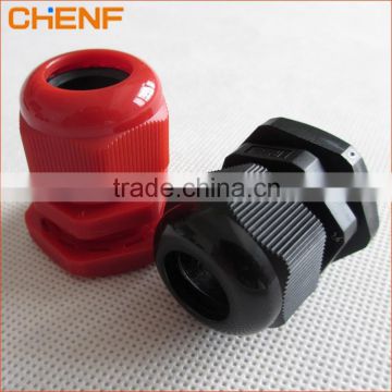 hight quality CHENF waterproof connector pg16 nylon connector and m24 pg series