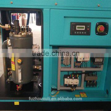 30 KW 8 / 10 Bar Air Portable Silent Cheap Oil Free Screw Compressor ac for Sale