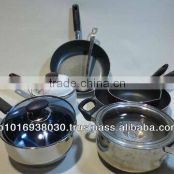 High Quality / Fashionable / Inexpensive Secondhand Glasses & Cooking Utensil TC-002-89 Distributed in Japan