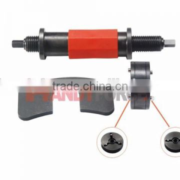 Adjustable Brake Caliper Wind BackAdaptor (2 & 3 pin), Brake Service Tools of Auto Repair Tools