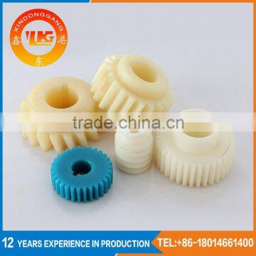 Manufacturers Selling Plastic Gear MC Nylon Gear Plastic Wear-resisting Plastic Gears Sprocket Gear Custom Processing