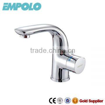 hot selling chrome solid brass ceramic cartridge bath sink basin faucets basin tap basin mixer sanitary ware factory 82 1101