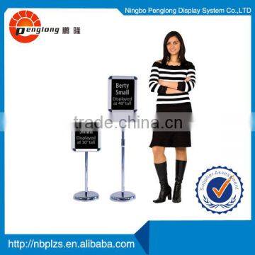 A3, A4 t-stand poster menu poster stand A4 display stands