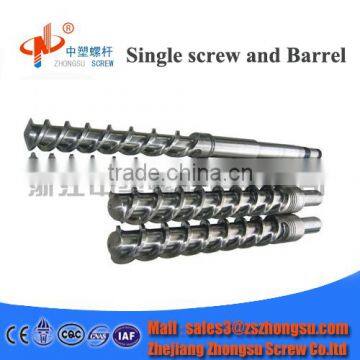 Rubber Machine Screw and Barrel/high quality screw barrel/Rubber Machine Screw